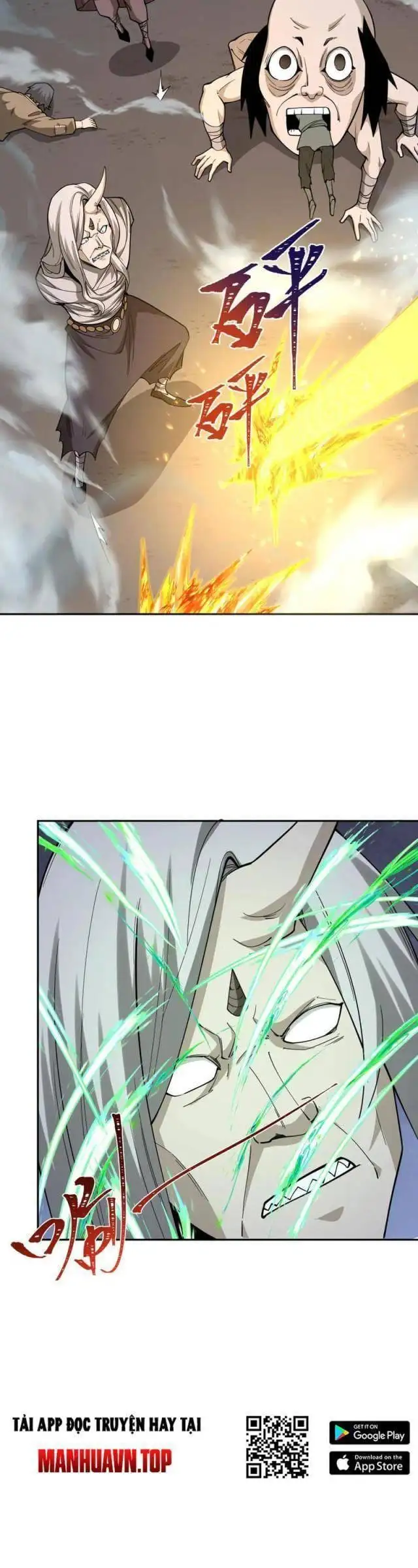 Truyện Tranh Kỷ Nguyên Kỳ Lạ trang 6