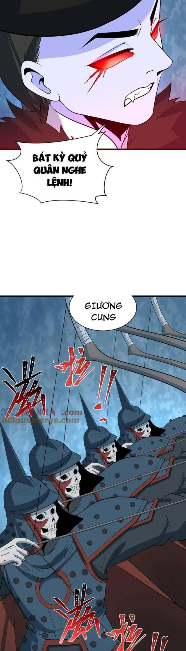 Truyện Tranh Kỷ Nguyên Kỳ Lạ trang 6