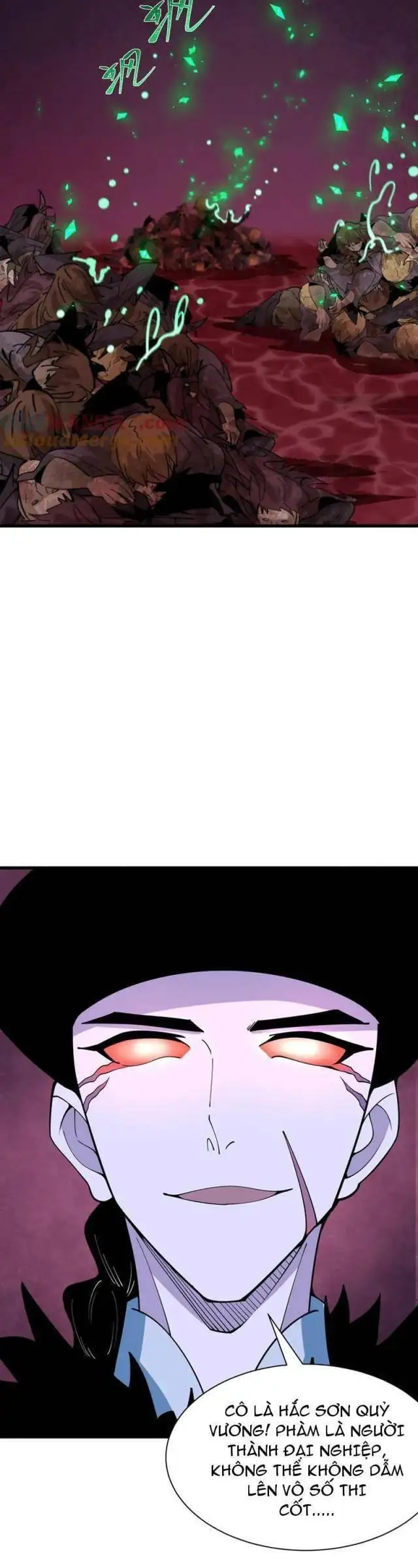 Truyện Tranh Kỷ Nguyên Kỳ Lạ trang 6