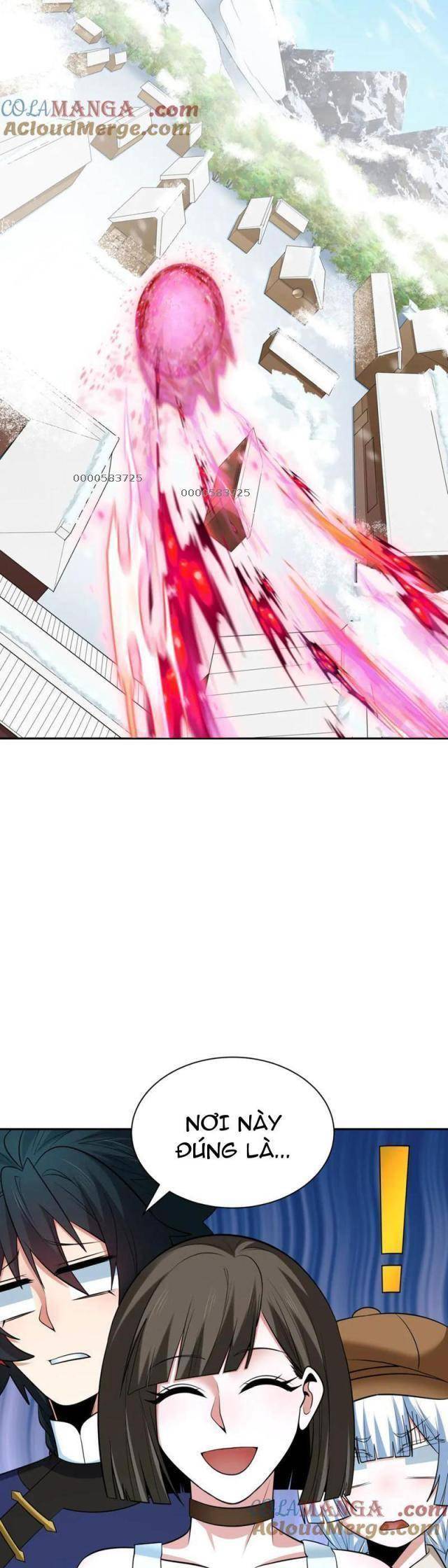 Truyện Tranh Kỷ Nguyên Kỳ Lạ trang 6