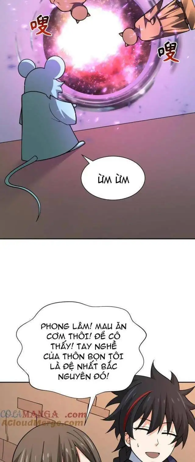 Truyện Tranh Kỷ Nguyên Kỳ Lạ trang 6