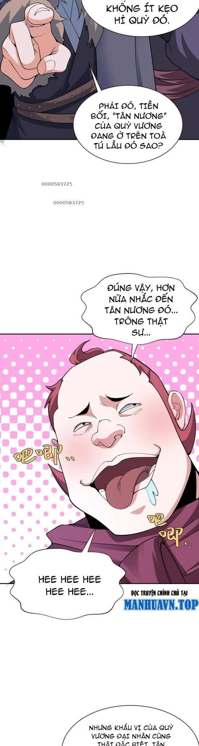 Truyện Tranh Kỷ Nguyên Kỳ Lạ trang 6