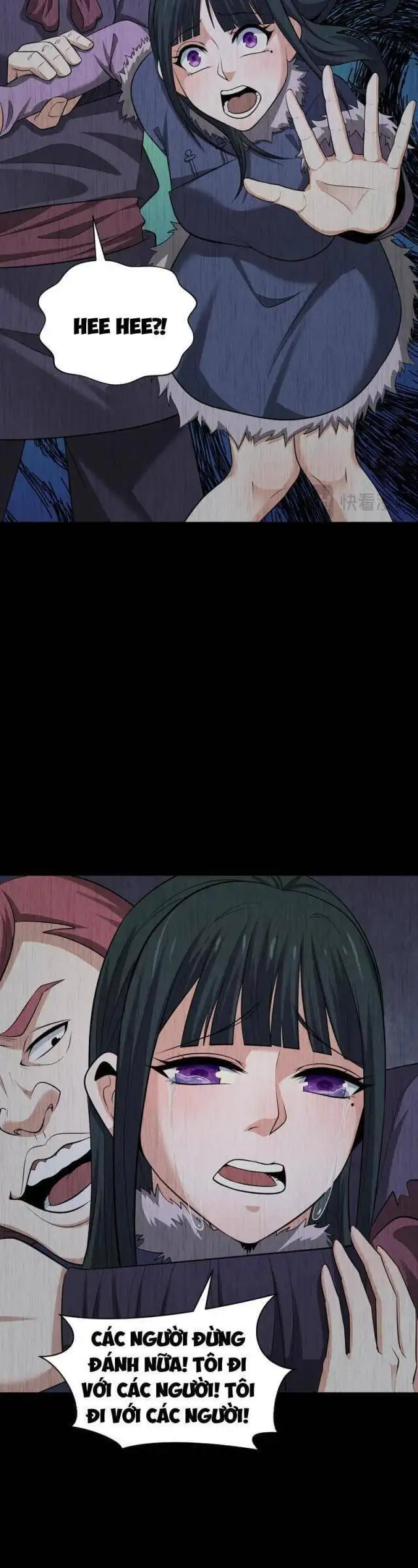 Truyện Tranh Kỷ Nguyên Kỳ Lạ trang 6