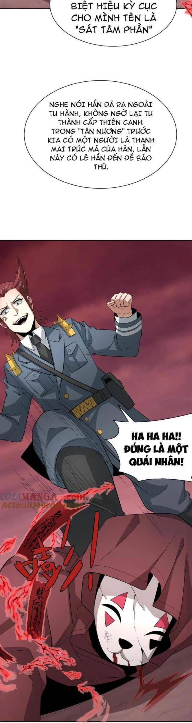 Truyện Tranh Kỷ Nguyên Kỳ Lạ trang 6