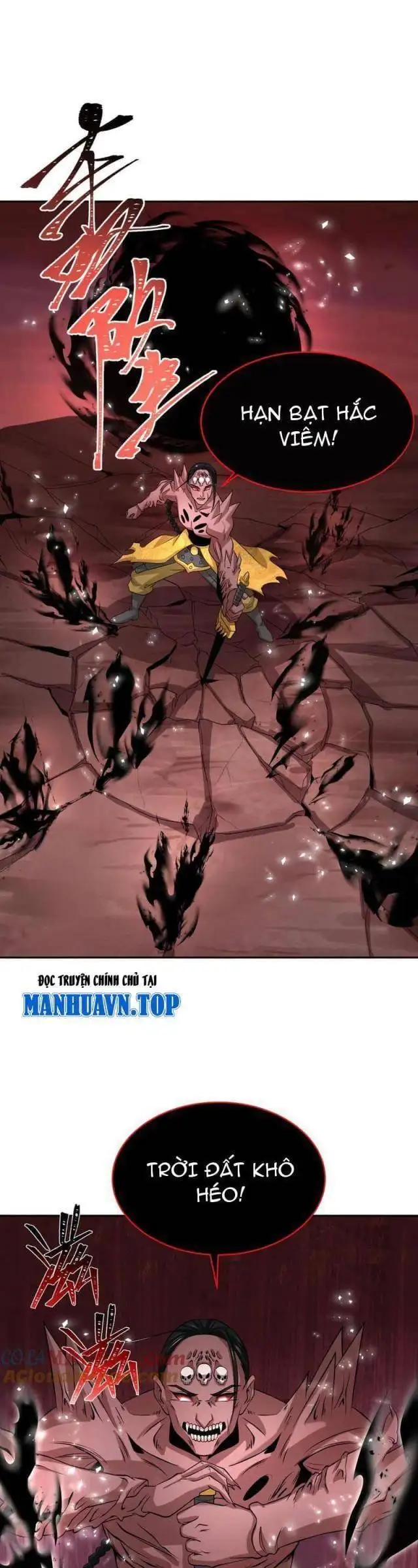 Truyện Tranh Kỷ Nguyên Kỳ Lạ trang 6