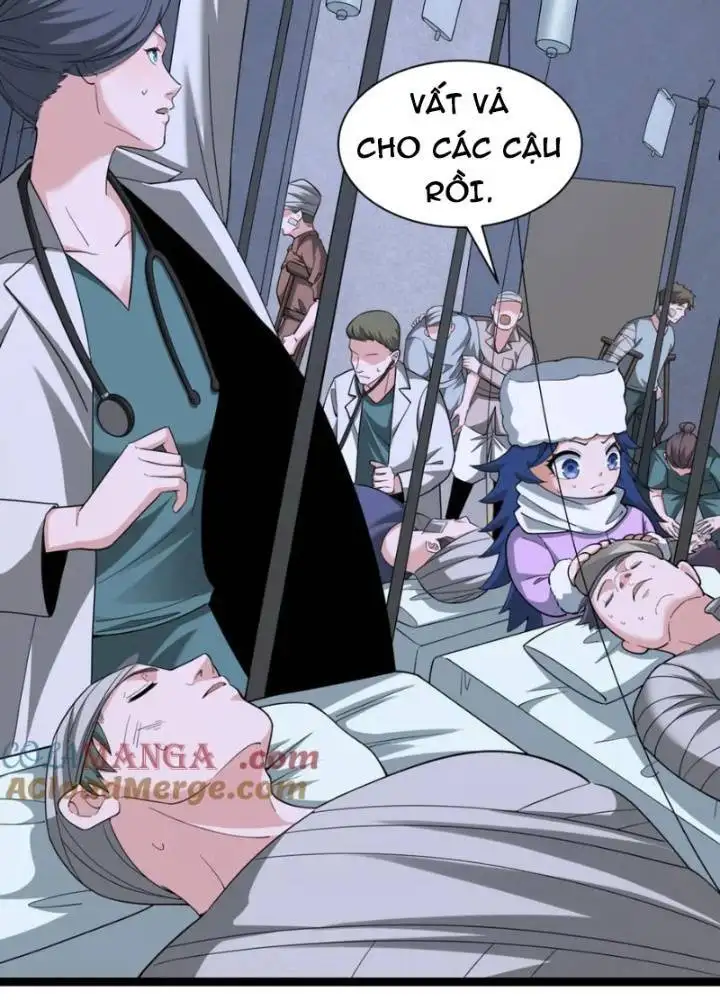 Truyện Tranh Kỷ Nguyên Kỳ Lạ trang 6