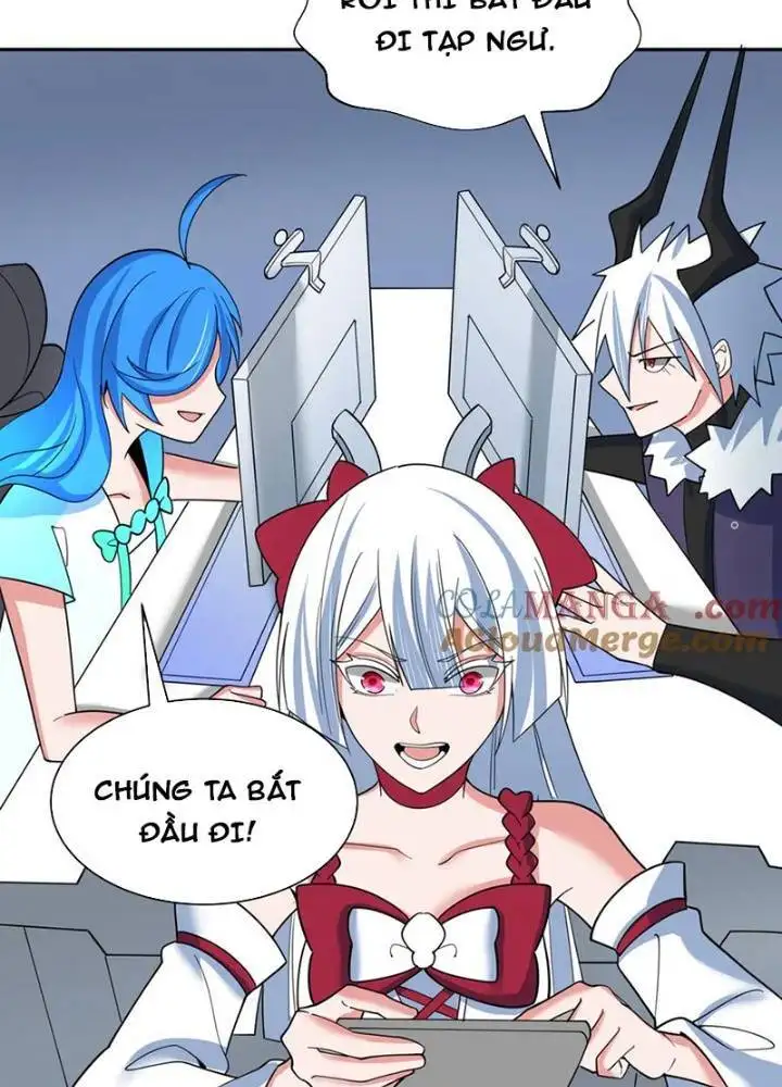 Truyện Tranh Kỷ Nguyên Kỳ Lạ trang 6