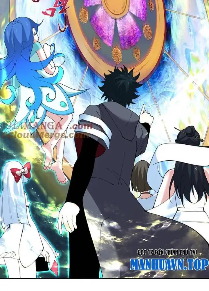 Truyện Tranh Kỷ Nguyên Kỳ Lạ trang 6