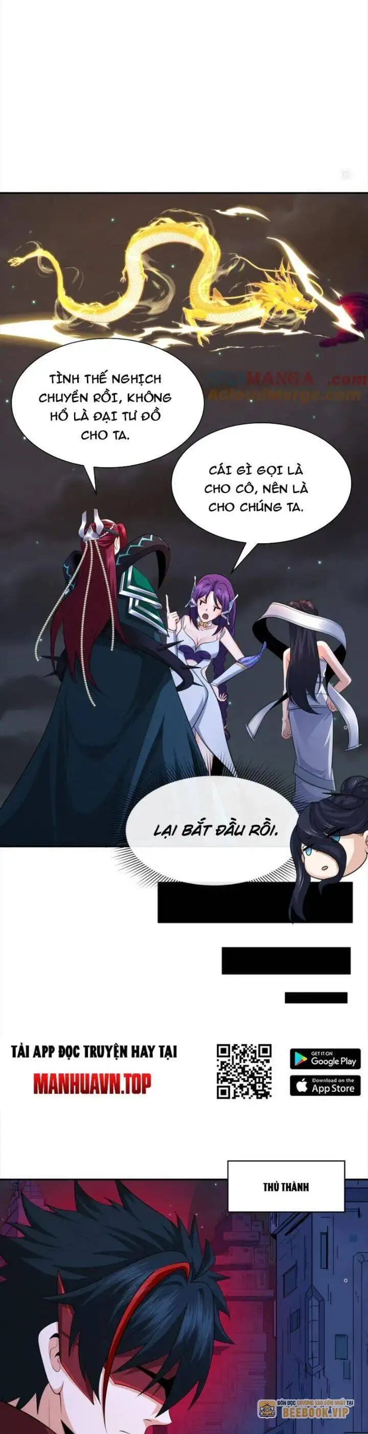 Truyện Tranh Kỷ Nguyên Kỳ Lạ trang 6