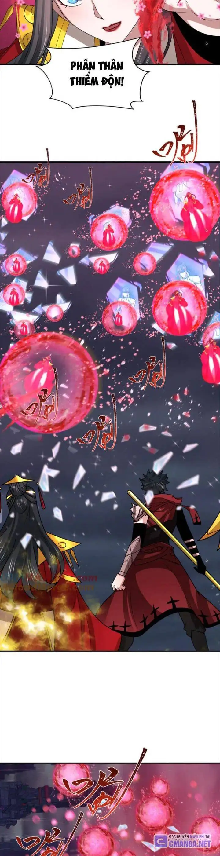 Truyện Tranh Kỷ Nguyên Kỳ Lạ trang 6