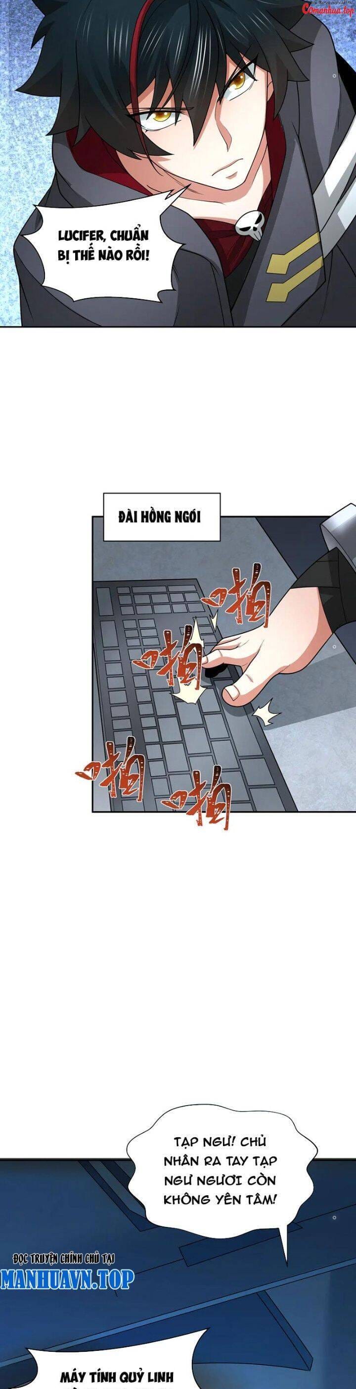 Truyện Tranh Kỷ Nguyên Kỳ Lạ trang 6