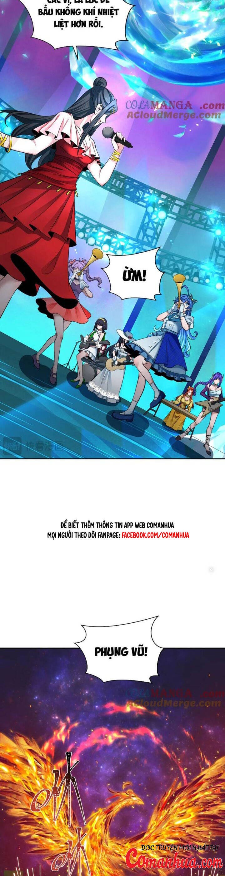 Truyện Tranh Kỷ Nguyên Kỳ Lạ trang 6