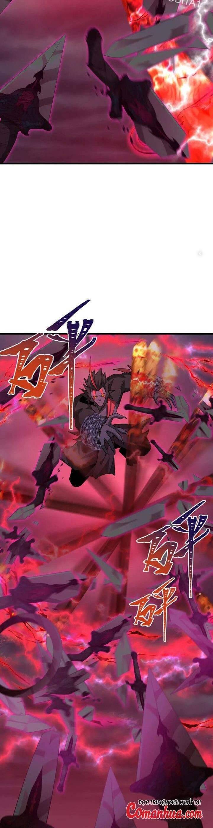 Truyện Tranh Kỷ Nguyên Kỳ Lạ trang 6