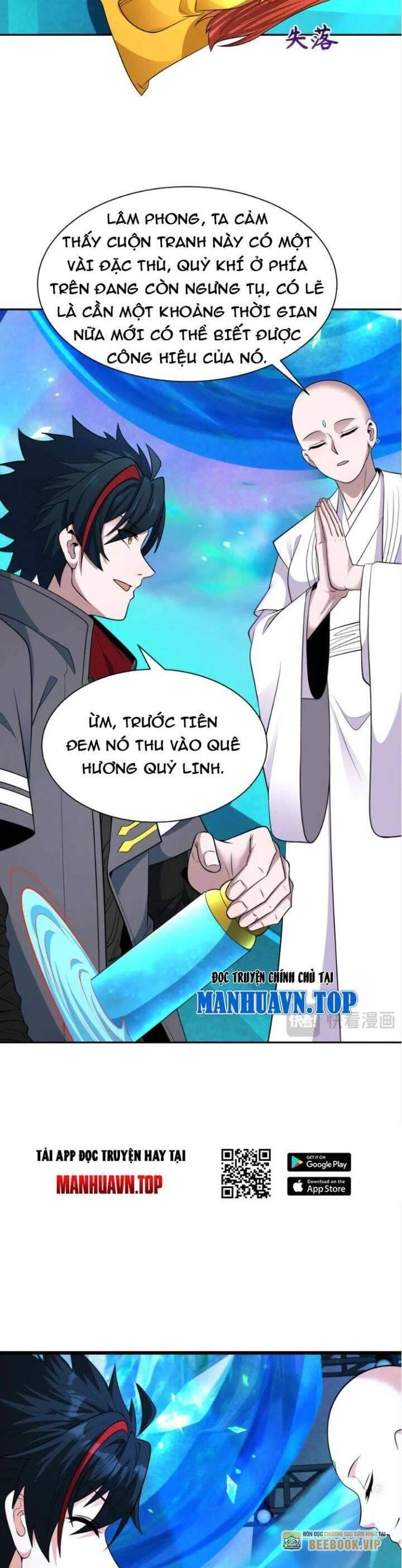 Truyện Tranh Kỷ Nguyên Kỳ Lạ trang 6