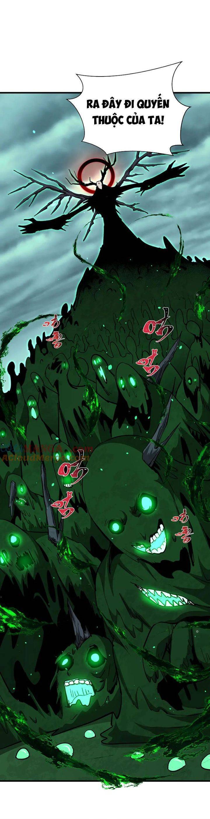 Truyện Tranh Kỷ Nguyên Kỳ Lạ trang 6