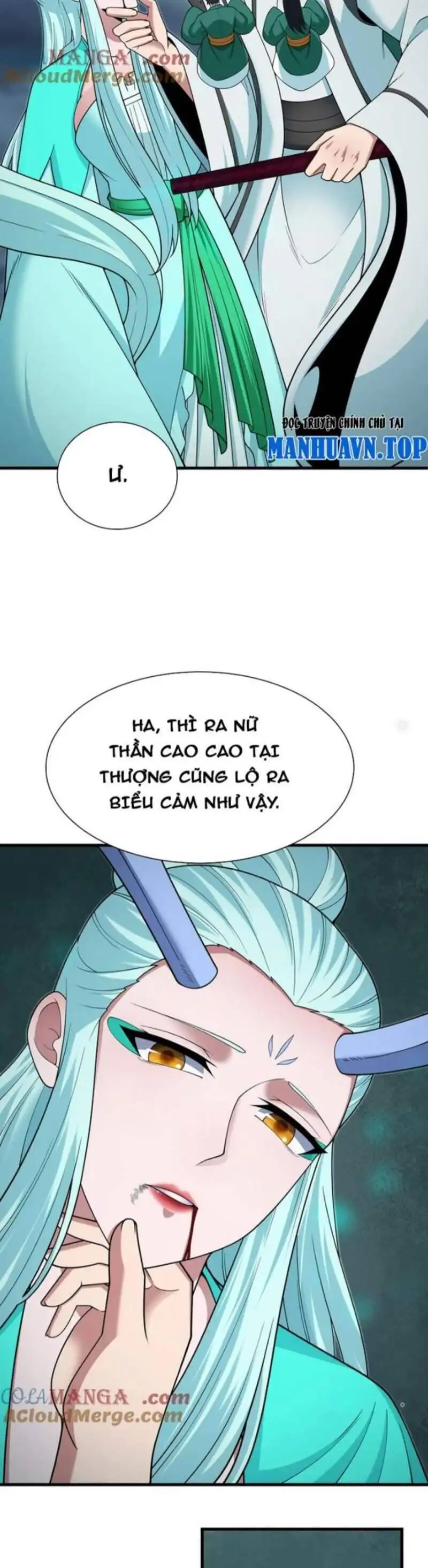 Truyện Tranh Kỷ Nguyên Kỳ Lạ trang 6