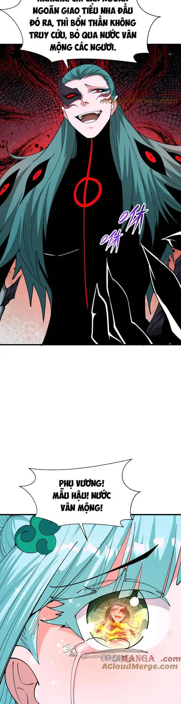 Truyện Tranh Kỷ Nguyên Kỳ Lạ trang 6