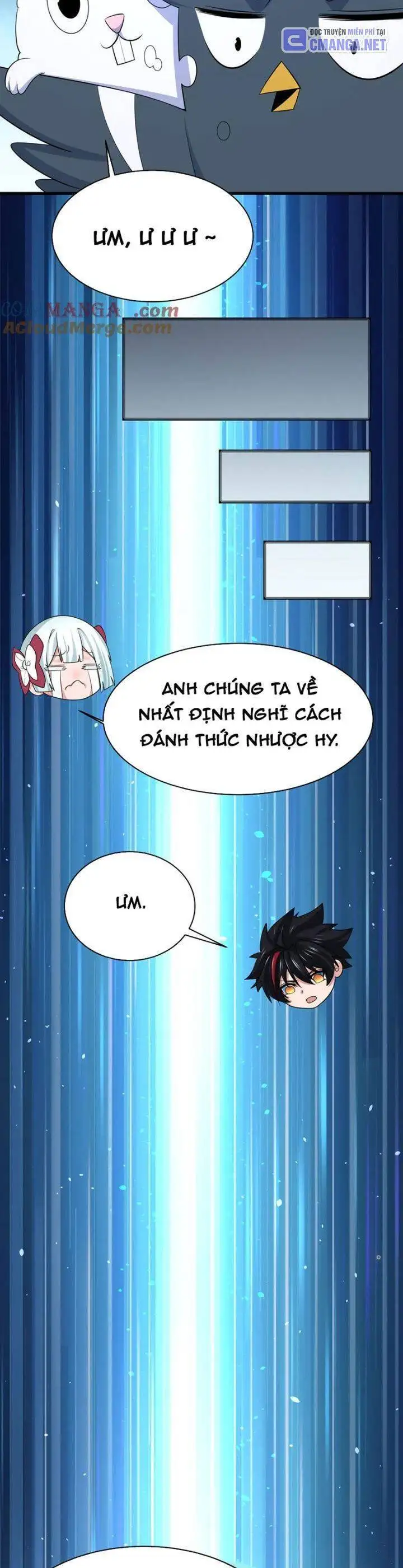 Truyện Tranh Kỷ Nguyên Kỳ Lạ trang 6