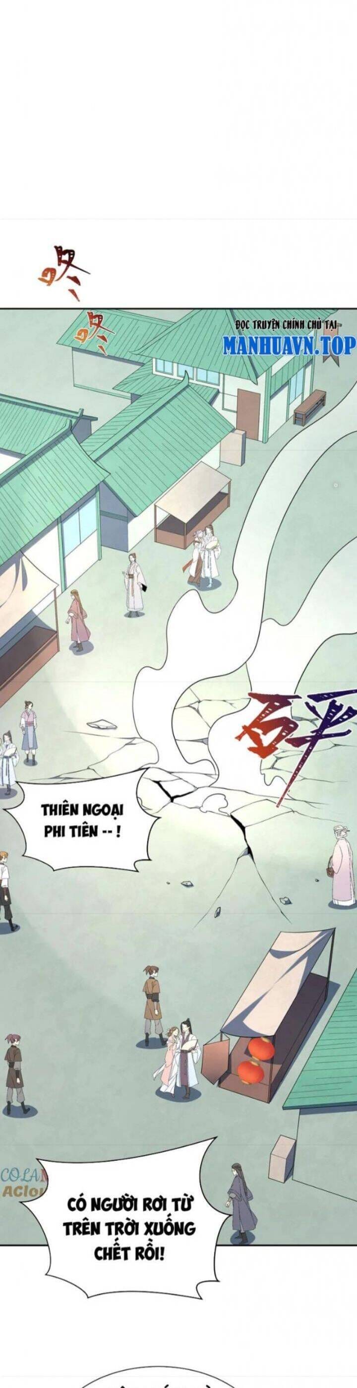 Truyện Tranh Kỷ Nguyên Kỳ Lạ trang 6