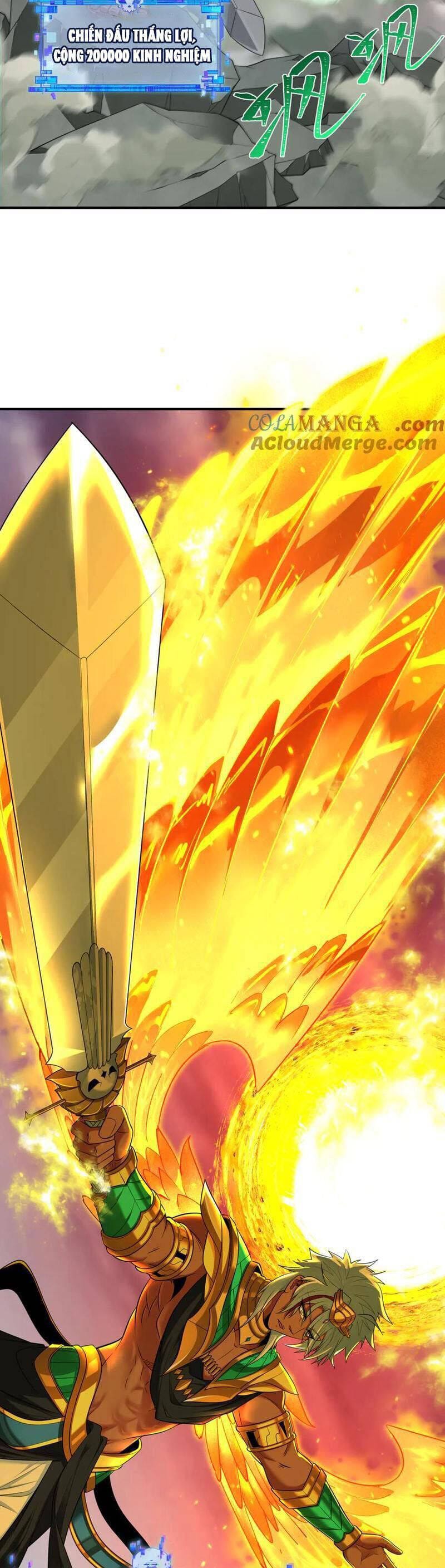 Truyện Tranh Kỷ Nguyên Kỳ Lạ trang 6