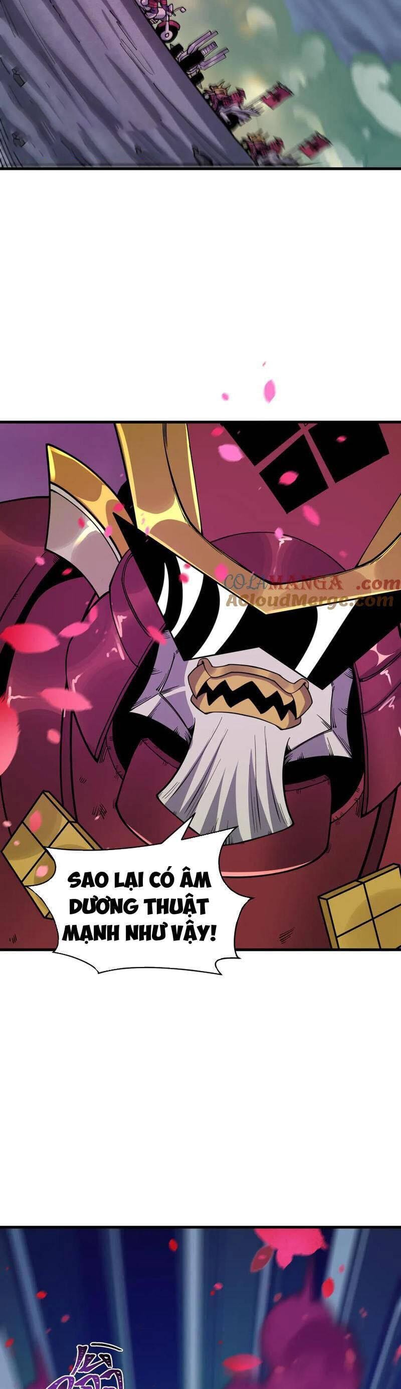 Truyện Tranh Kỷ Nguyên Kỳ Lạ trang 6