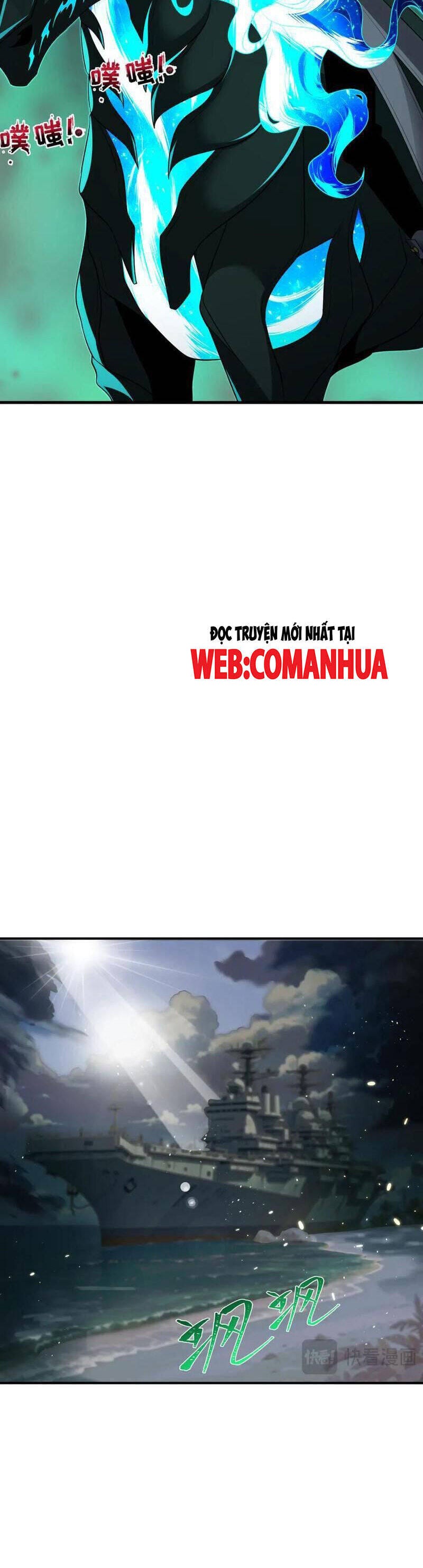 Truyện Tranh Kỷ Nguyên Kỳ Lạ trang 6