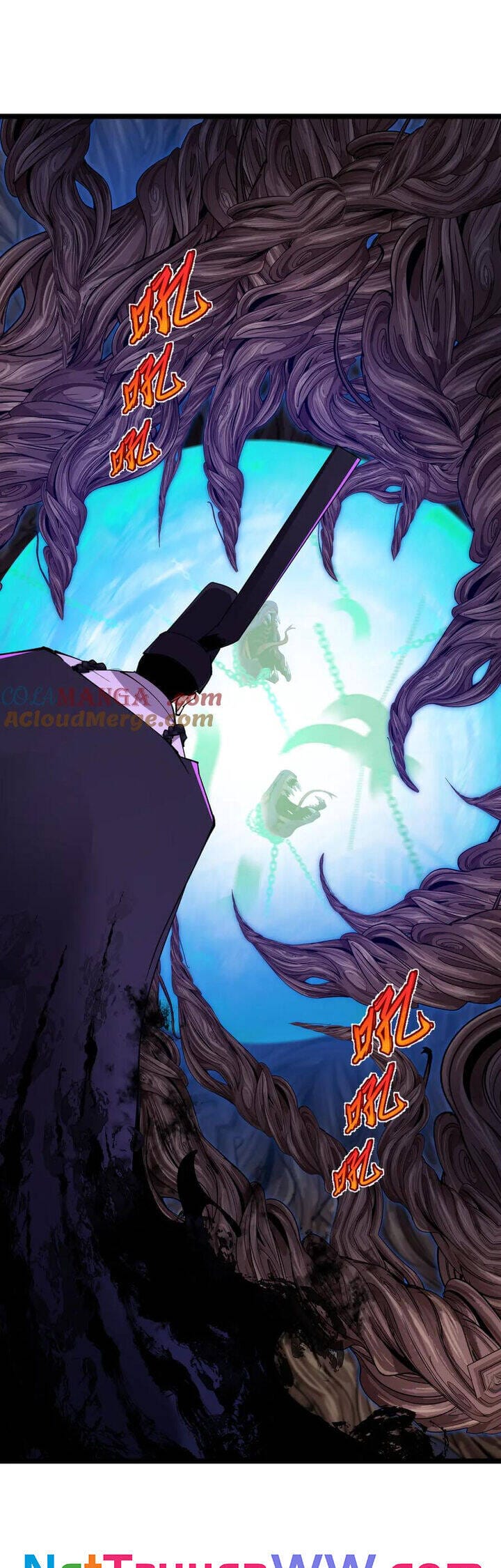 Truyện Tranh Kỷ Nguyên Kỳ Lạ trang 6