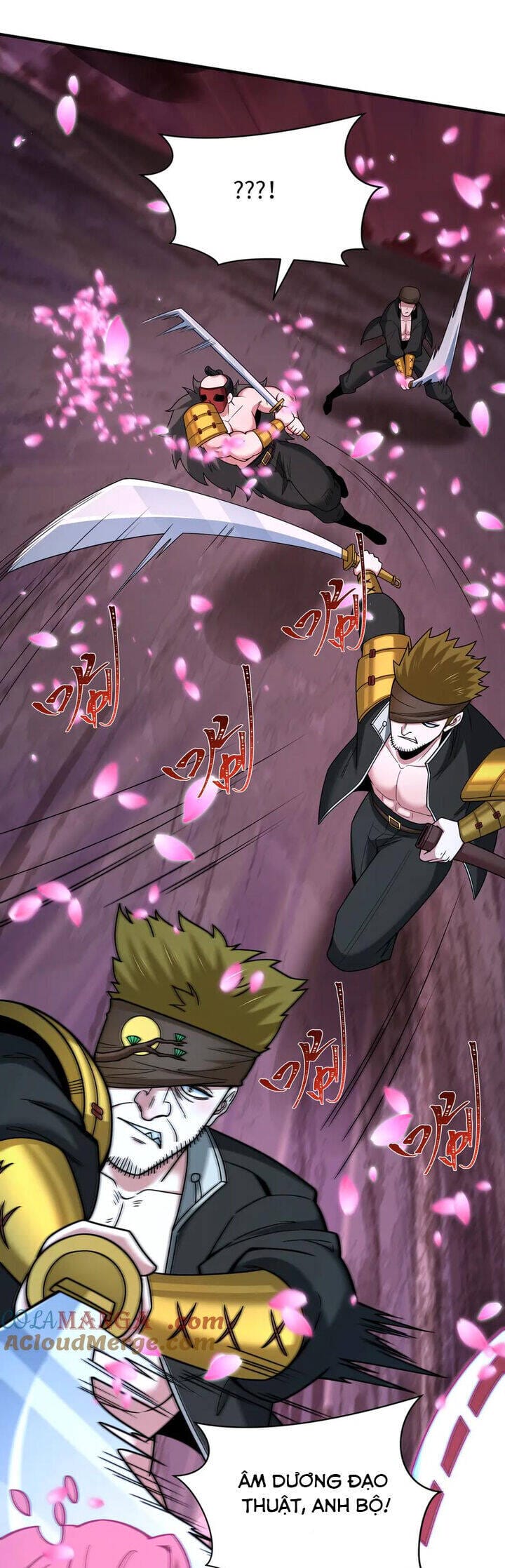 Truyện Tranh Kỷ Nguyên Kỳ Lạ trang 6