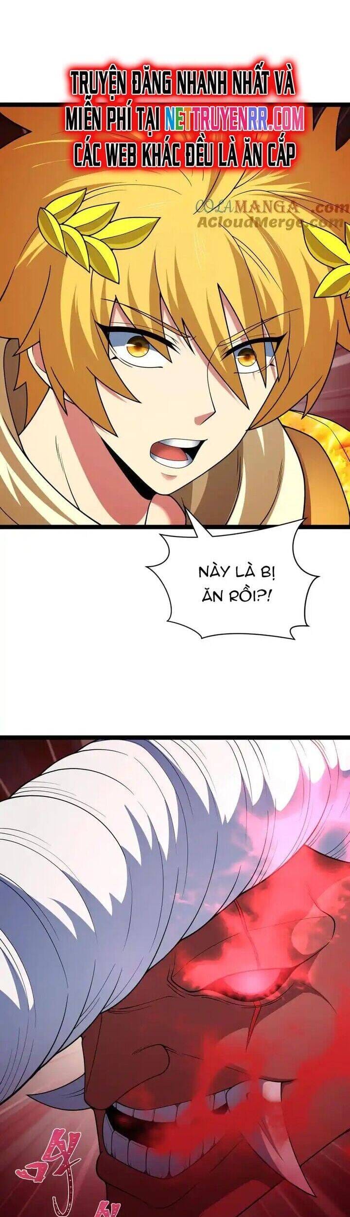 Truyện Tranh Kỷ Nguyên Kỳ Lạ trang 6