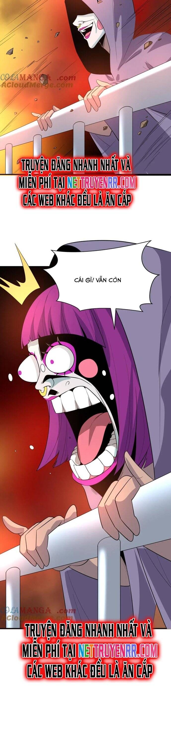 Truyện Tranh Kỷ Nguyên Kỳ Lạ trang 6