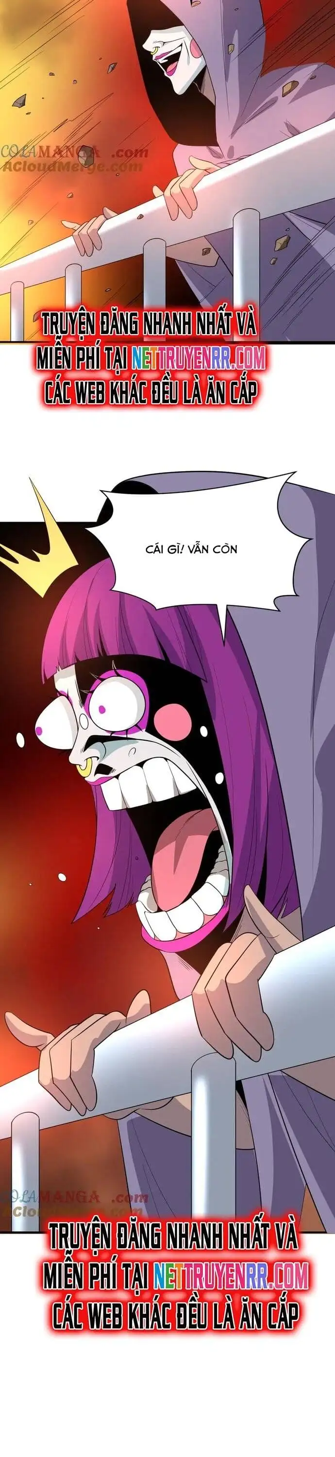 Truyện Tranh Kỷ Nguyên Kỳ Lạ trang 6