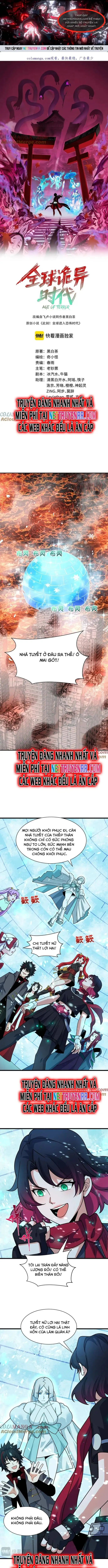 Truyện Tranh Kỷ Nguyên Kỳ Lạ trang 6