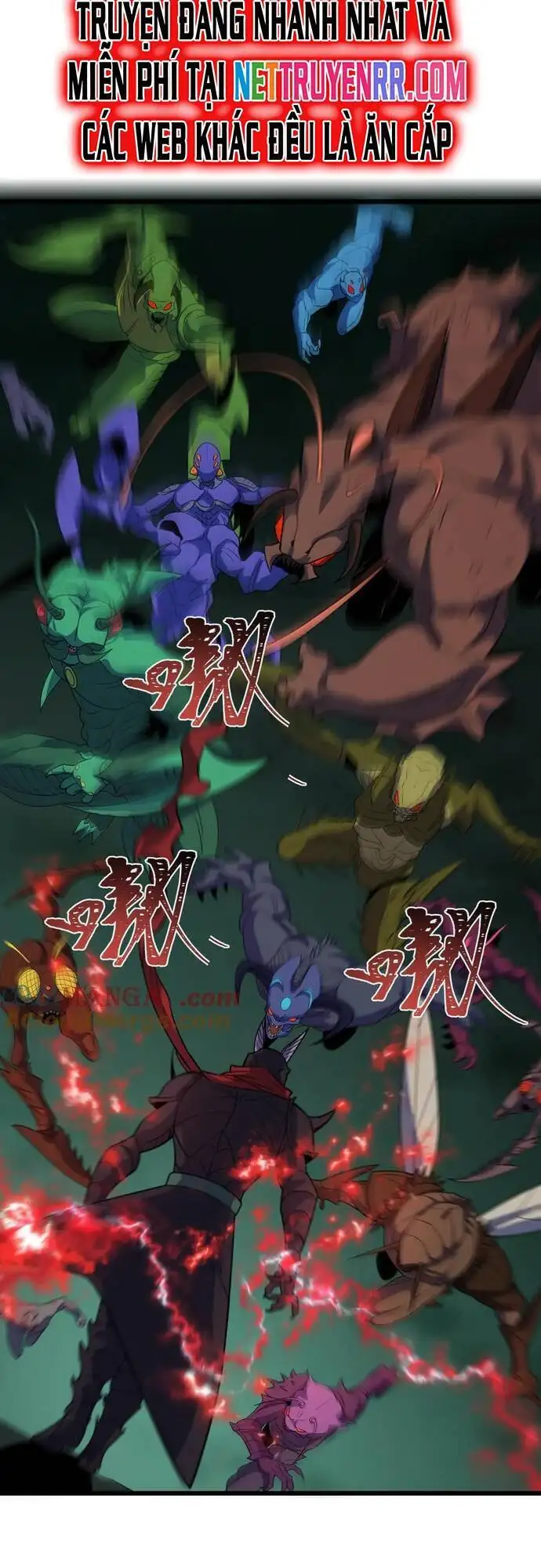 Truyện Tranh Kỷ Nguyên Kỳ Lạ trang 6