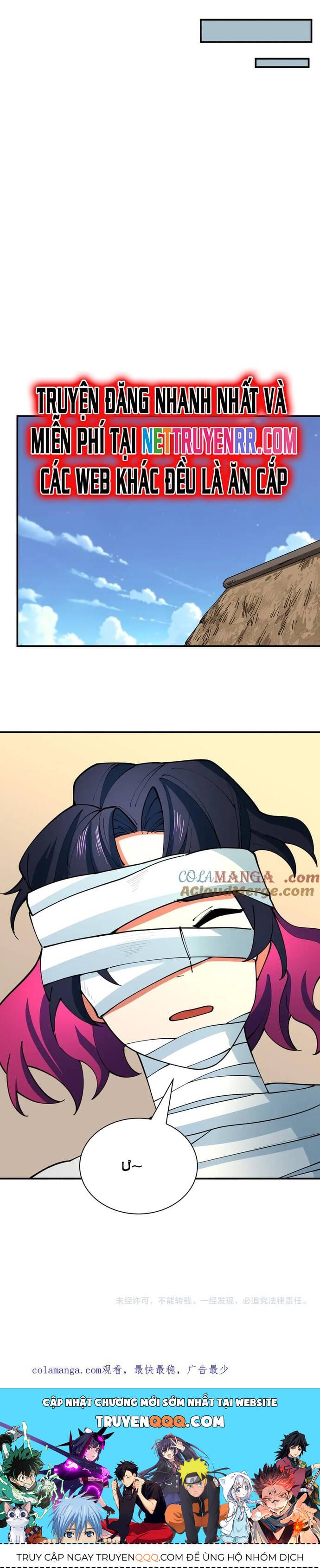 Truyện Tranh Kỷ Nguyên Kỳ Lạ trang 6