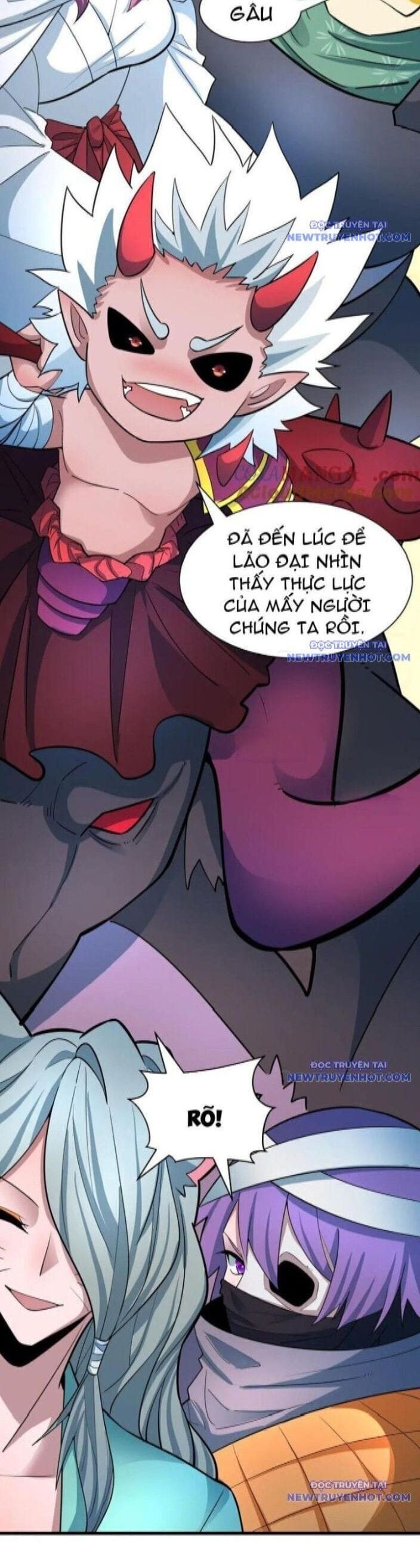 Truyện Tranh Kỷ Nguyên Kỳ Lạ trang 6