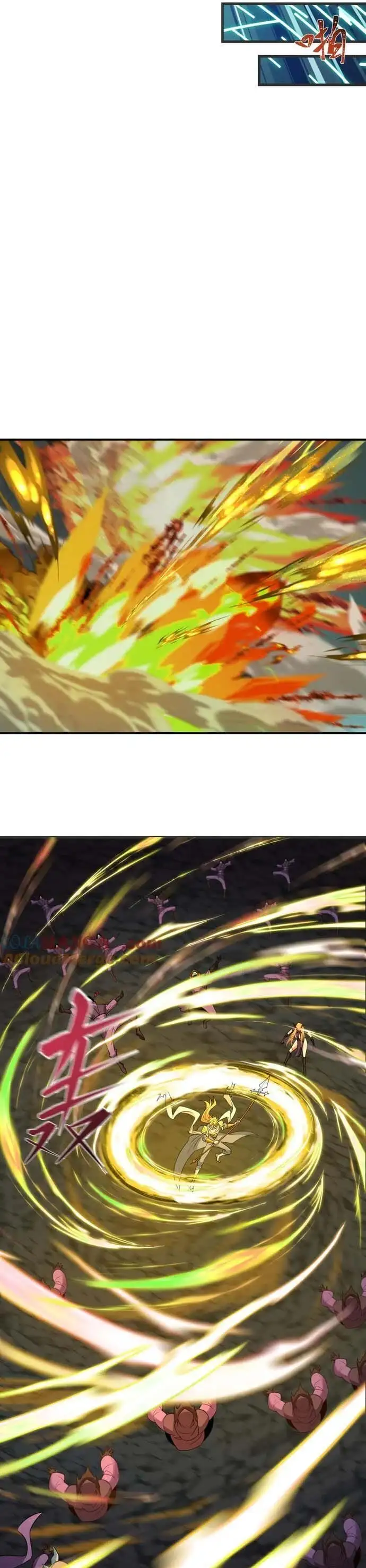 Truyện Tranh Kỷ Nguyên Kỳ Lạ trang 6