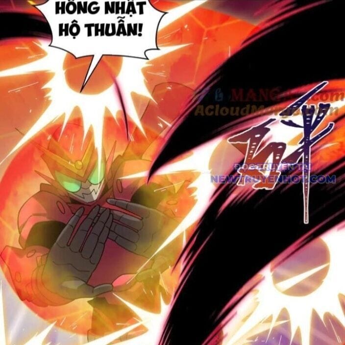 Truyện Tranh Kỷ Nguyên Kỳ Lạ trang 6