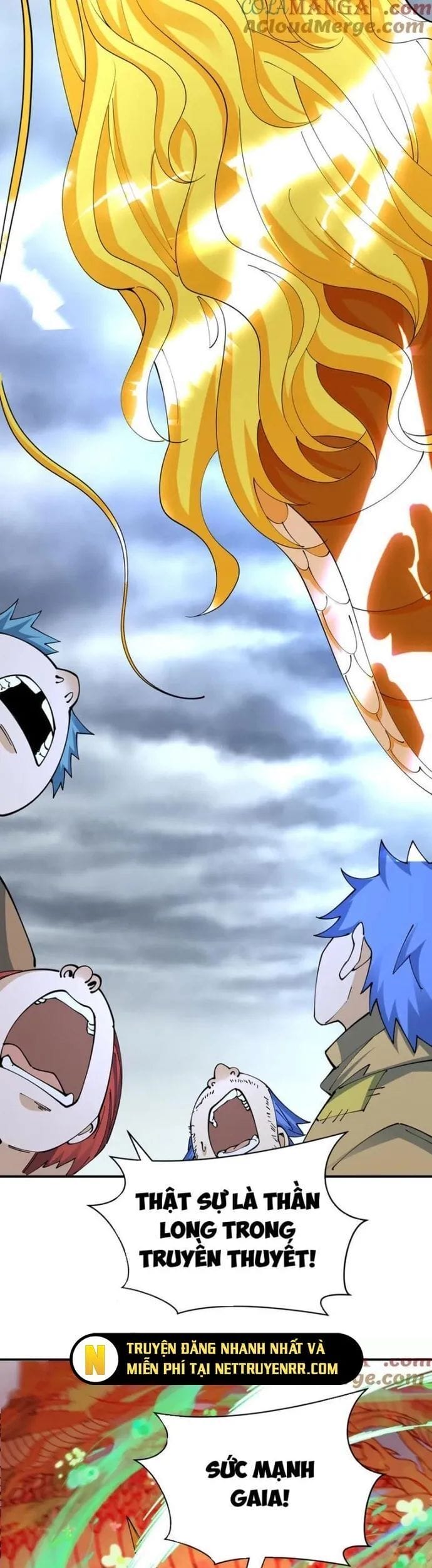 Truyện Tranh Kỷ Nguyên Kỳ Lạ trang 6