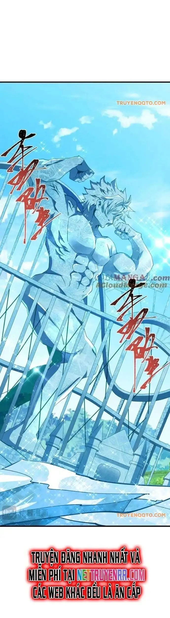 Truyện Tranh Kỷ Nguyên Kỳ Lạ trang 6