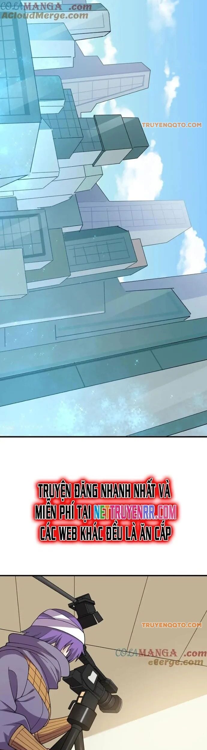 Truyện Tranh Kỷ Nguyên Kỳ Lạ trang 6