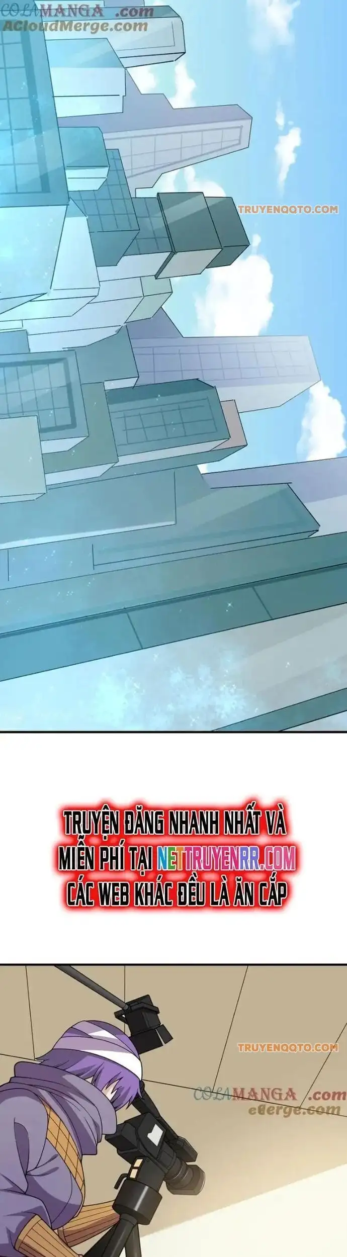 Truyện Tranh Kỷ Nguyên Kỳ Lạ trang 6