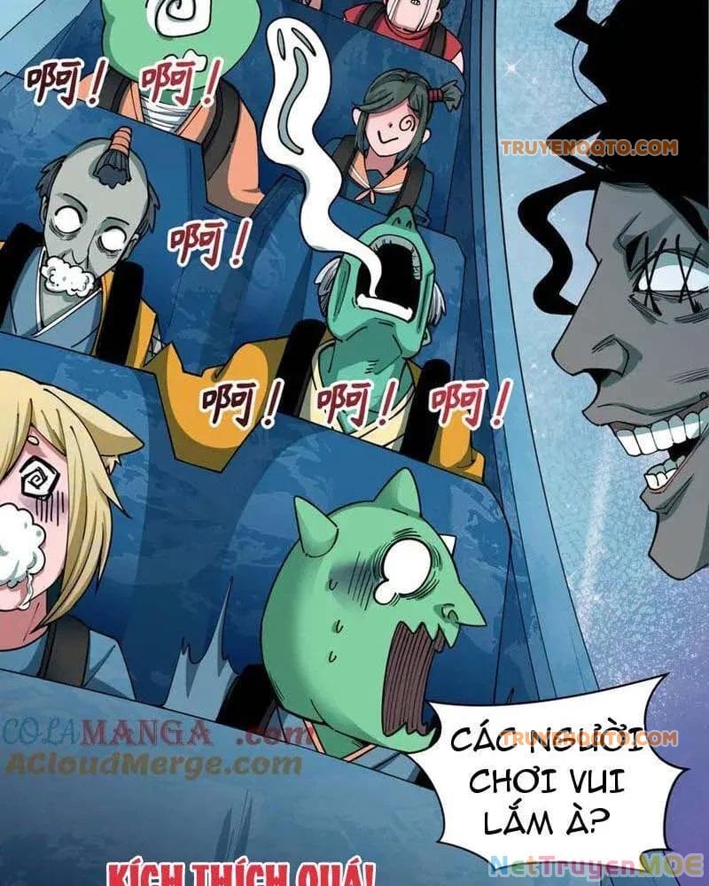 Truyện Tranh Kỷ Nguyên Kỳ Lạ trang 6