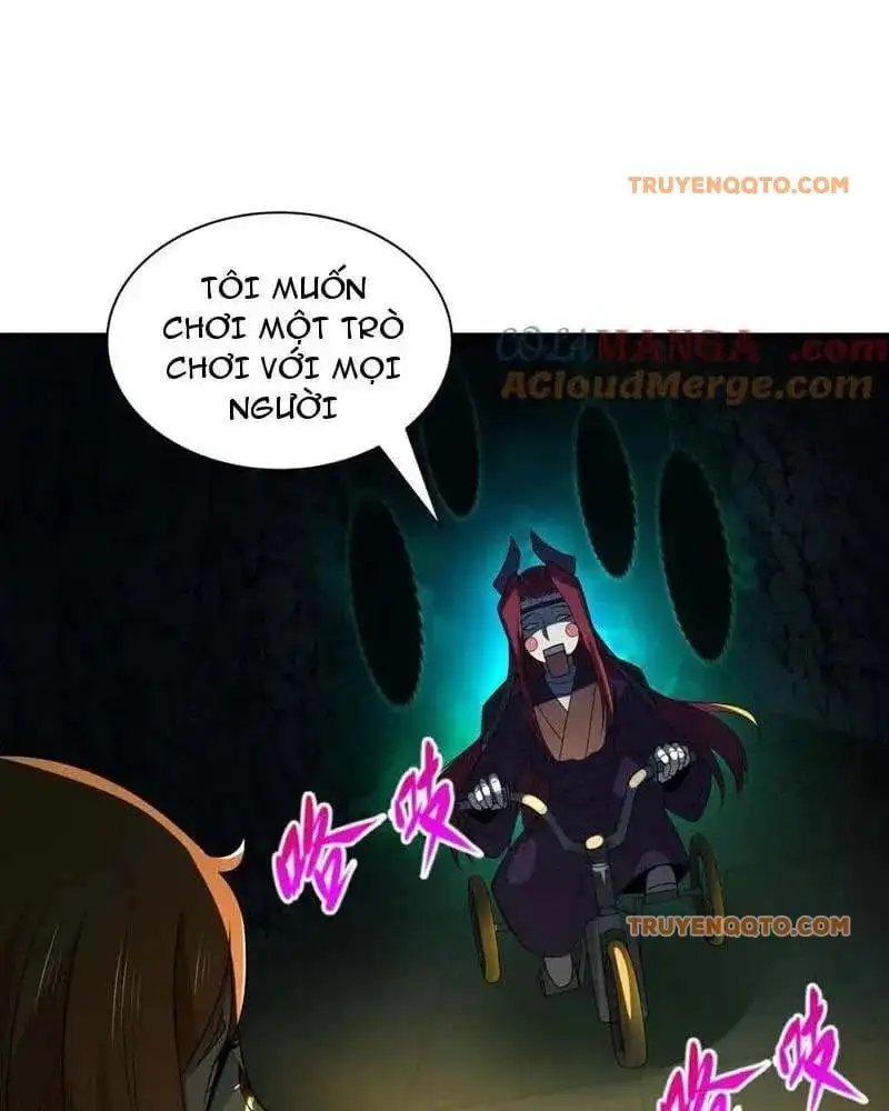 Truyện Tranh Kỷ Nguyên Kỳ Lạ trang 6