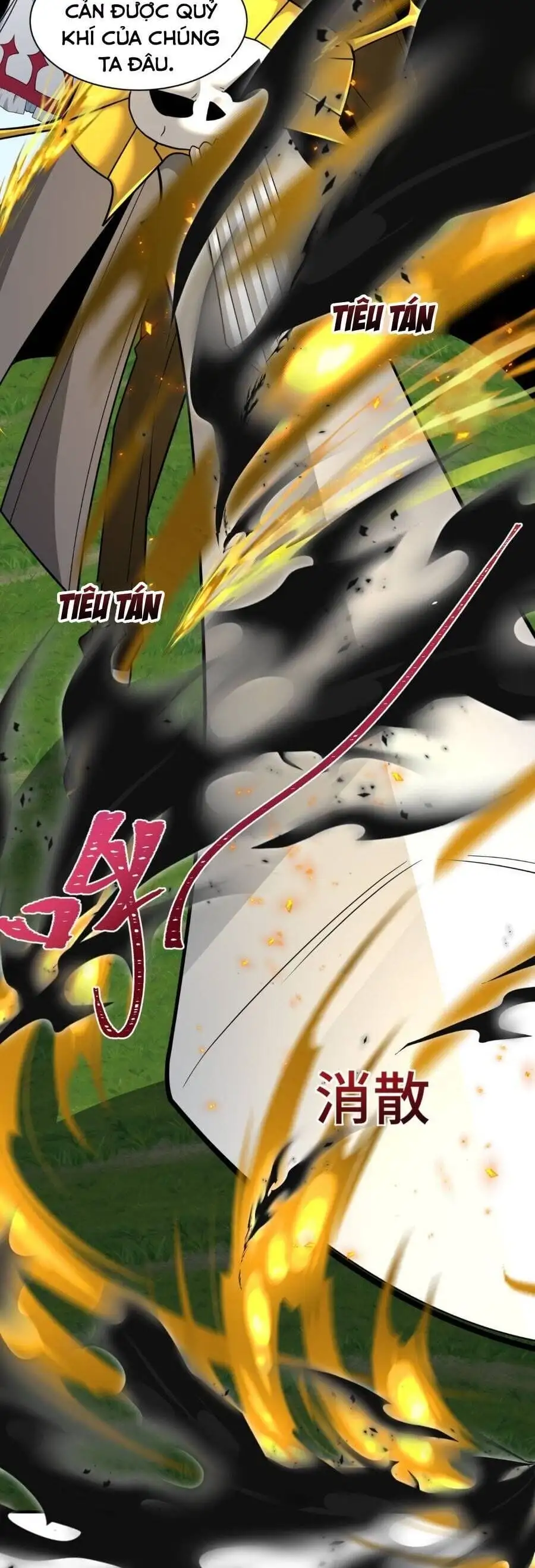 Truyện Tranh Kỷ Nguyên Kỳ Lạ trang 6