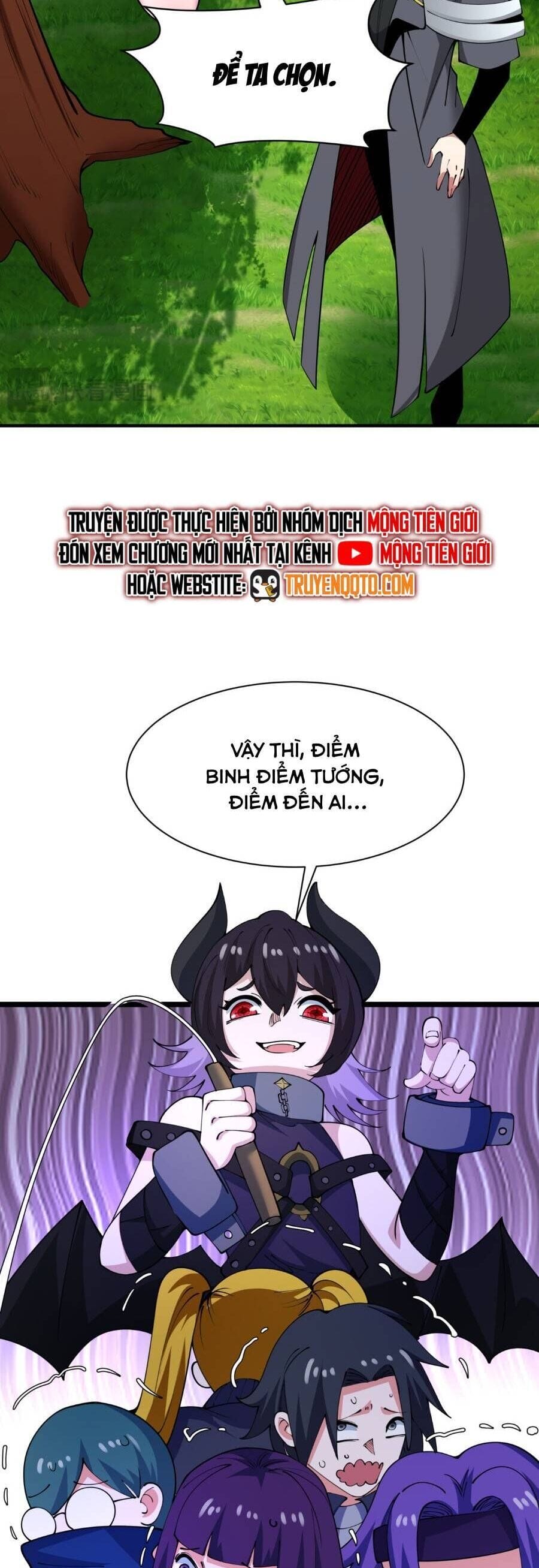 Truyện Tranh Kỷ Nguyên Kỳ Lạ trang 6