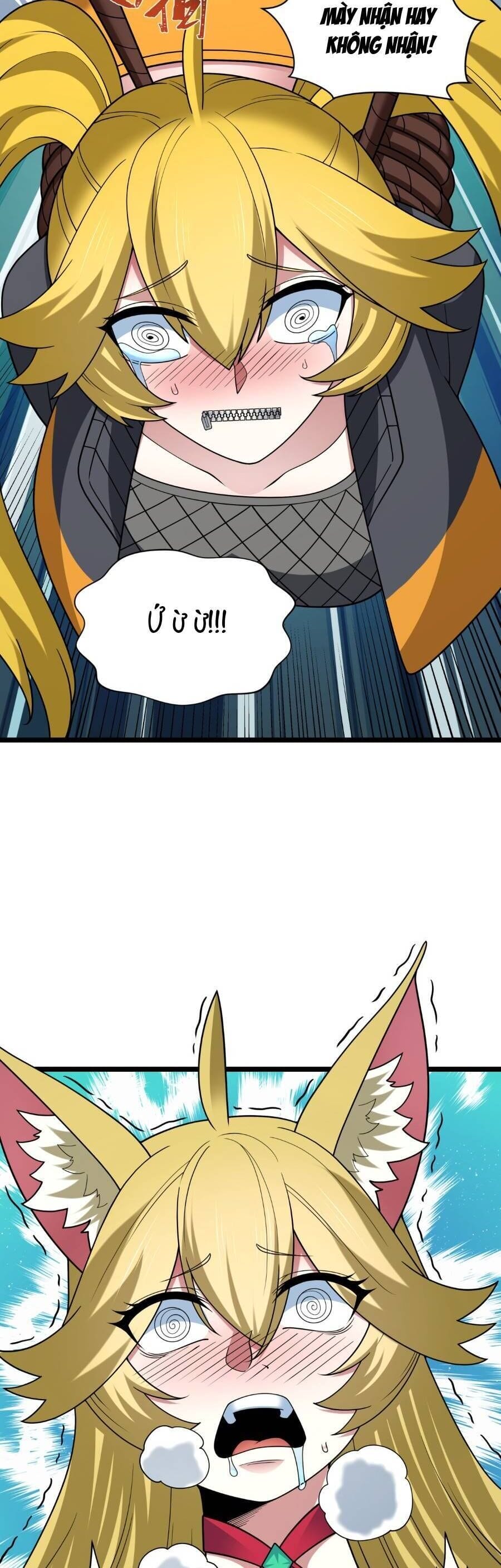 Truyện Tranh Kỷ Nguyên Kỳ Lạ trang 6