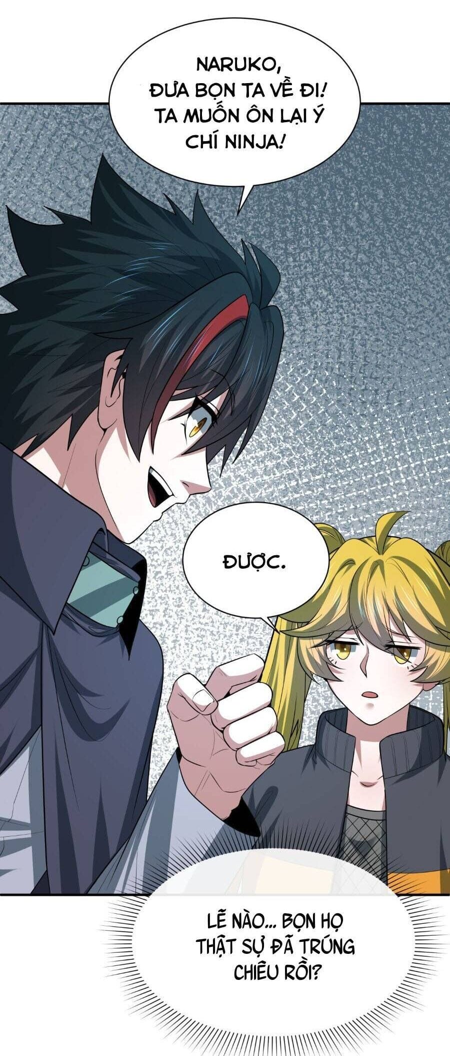 Truyện Tranh Kỷ Nguyên Kỳ Lạ trang 6