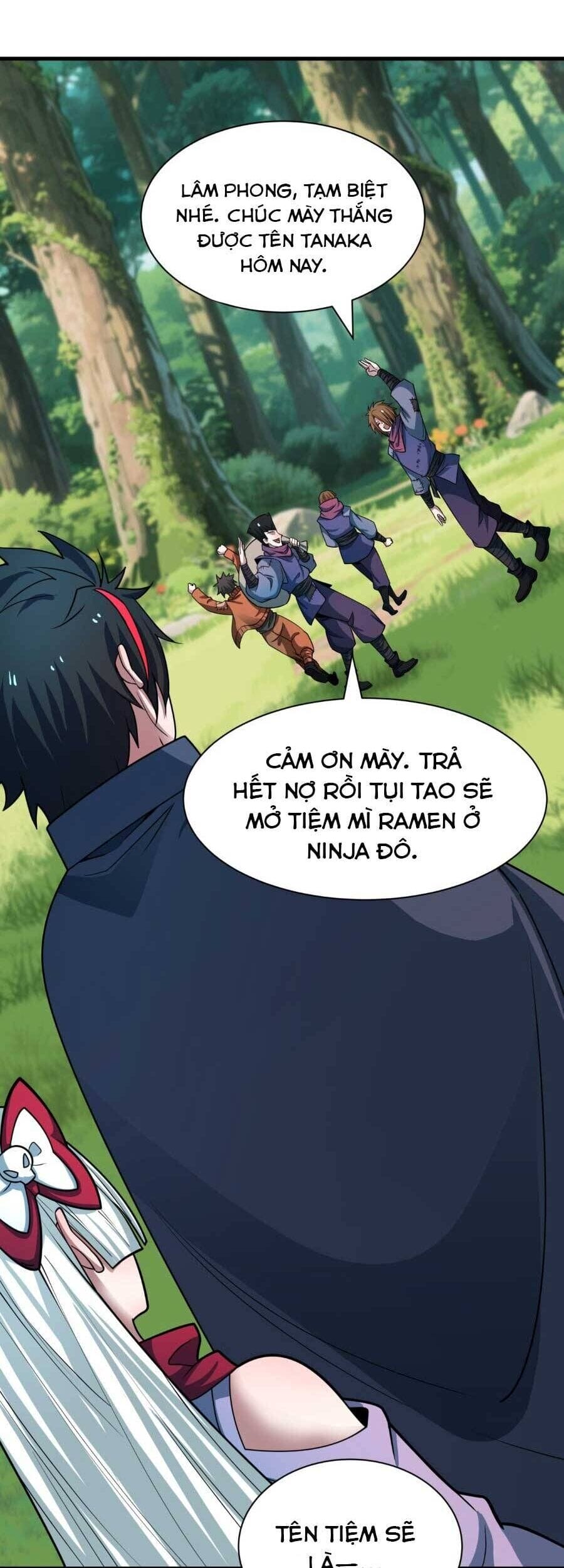 Truyện Tranh Kỷ Nguyên Kỳ Lạ trang 6