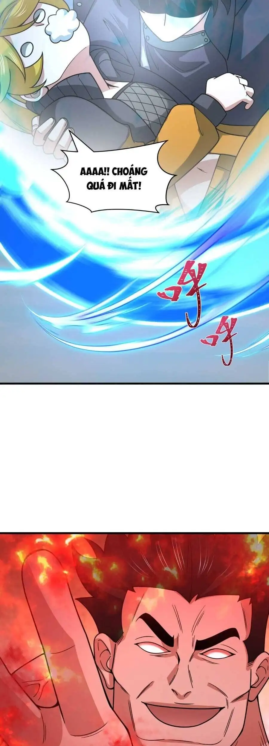 Truyện Tranh Kỷ Nguyên Kỳ Lạ trang 6