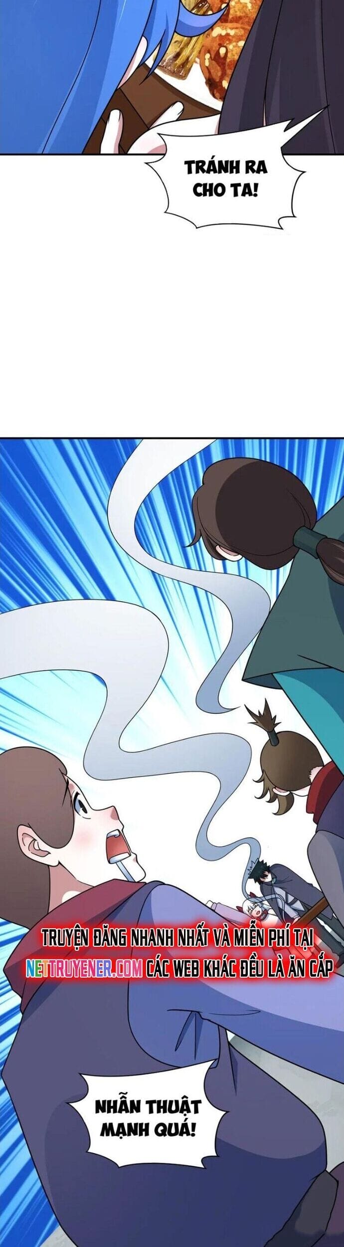 Truyện Tranh Kỷ Nguyên Kỳ Lạ trang 6